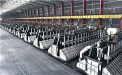 2021年3月中國氧化鋁、電解鋁成本