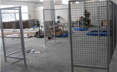 為什么要用鋁型材車間防護圍欄